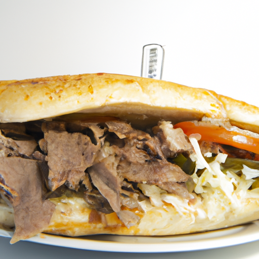 Jumbo-Döner