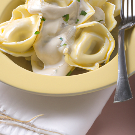Tortellini alla Crema