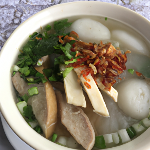 Banh Canh Hap