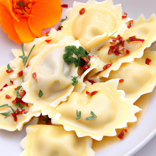 Schwäbische Maultaschen