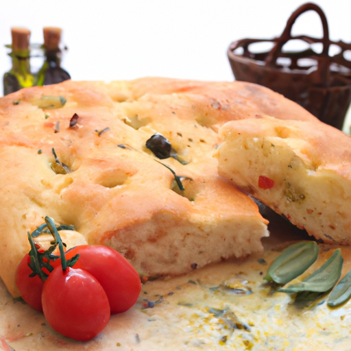 Foccacia Rezept