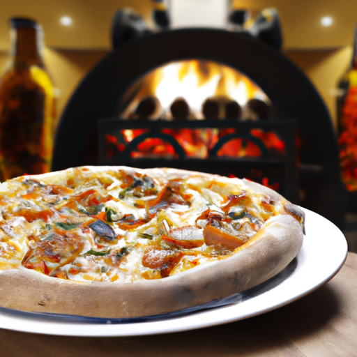 Pizza Grandiosa