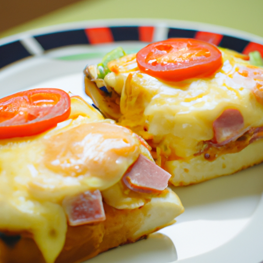 Croques Hawaii