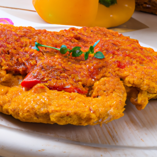 Paprikarahmschnitzel