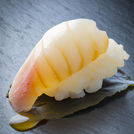 Jakobsmuschel Nigiri