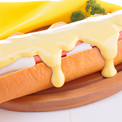 Baguette Hollandaise