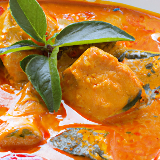 Fischcurry