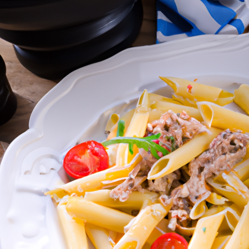 Penne Thunfisch Rezept