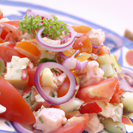 Spanischer Salat