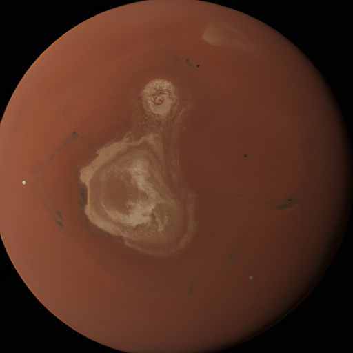Mars-Torte