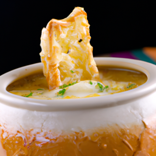 Zuppa d'Aglio - italienische Knoblauchsuppe