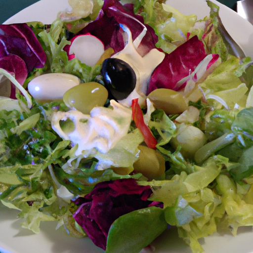 Insalata Mista Piccolo