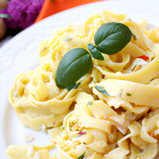 Pasta Toskana Rezept