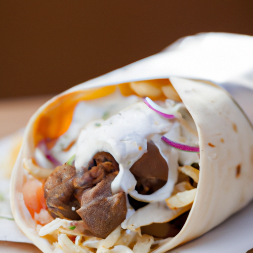 Gyros Rolle