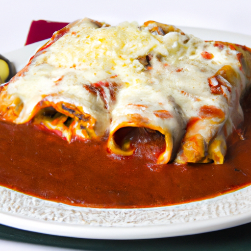 Enchilada Pollo