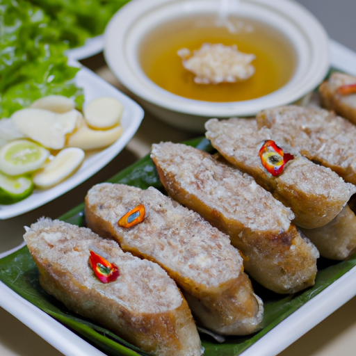 Bun Nem Hanoi
