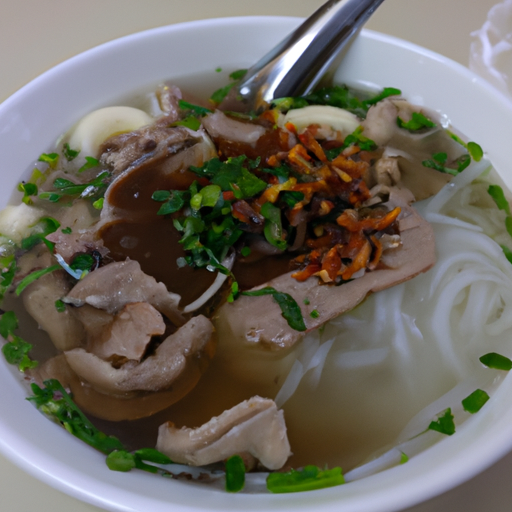 Pho Dac Biet