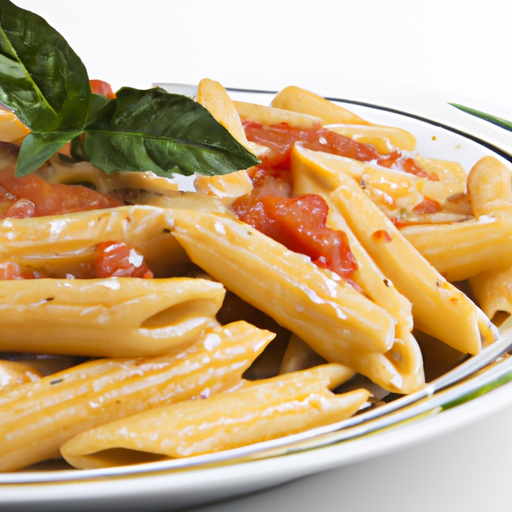 Penne Calabrese Rezept