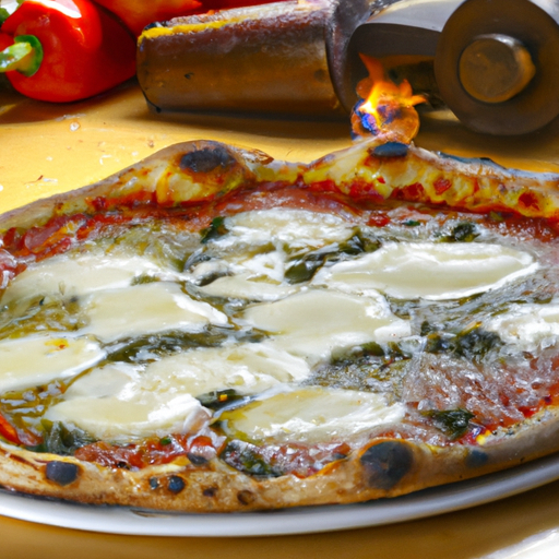 Pizza Amalfi