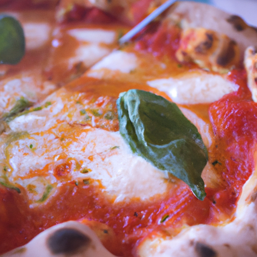 Pizza Bella Napoli Rezept