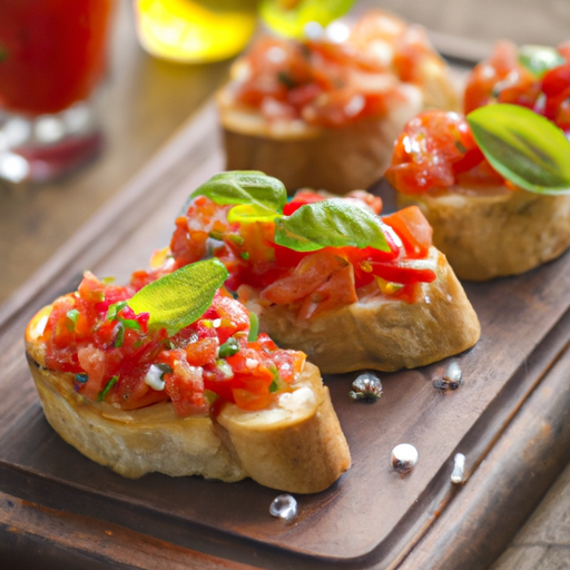 Bruschetta Classico