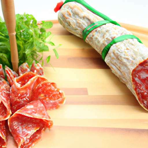 La Flute Salami