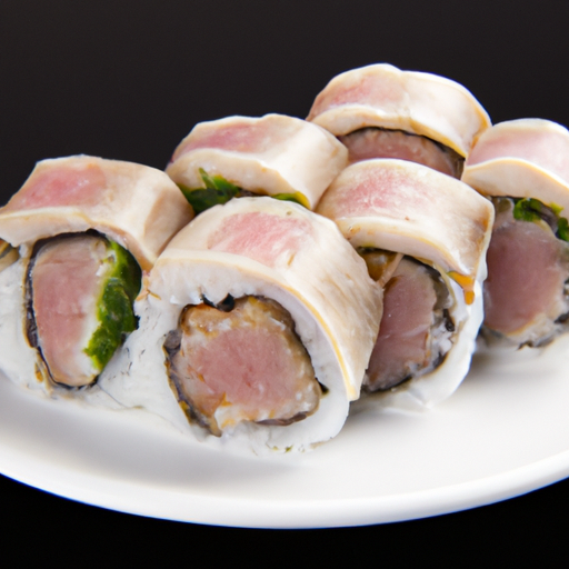 Hamachi Maki