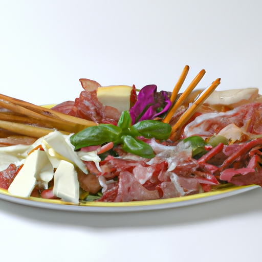 Antipasto Misto della Casa