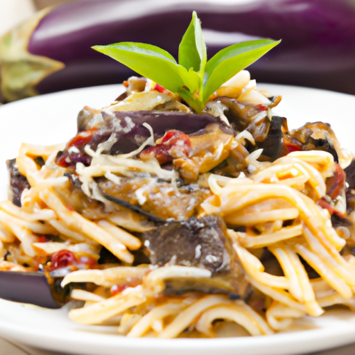 Pasta alla Norma Rezept