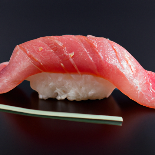 Nigiri Maguro Flambiert Rezept