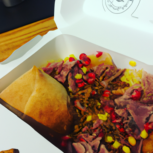 Pomm Döner Box