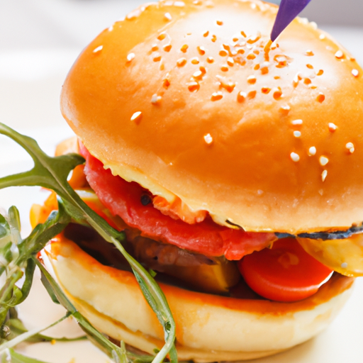 Tasty Burger