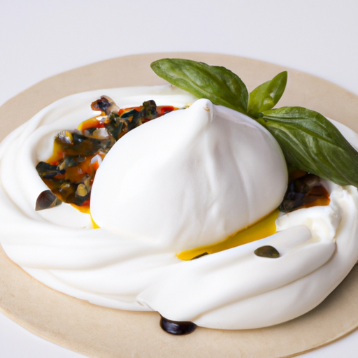 Pinsa Burrata Rezept