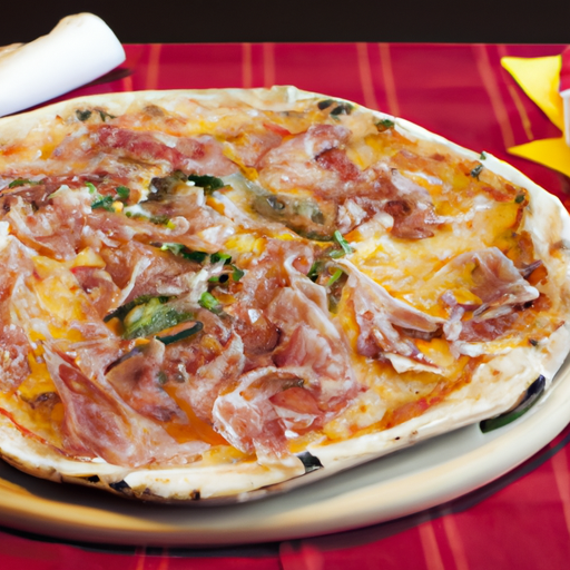 Pizza Modena