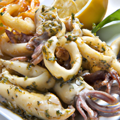 Calamari Provinciale