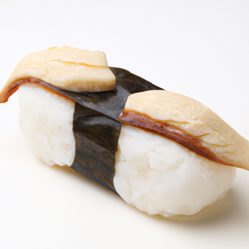 Tofutasche Nigiri