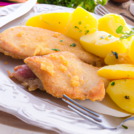 Schweine-Zigeunerschnitzel Rezept