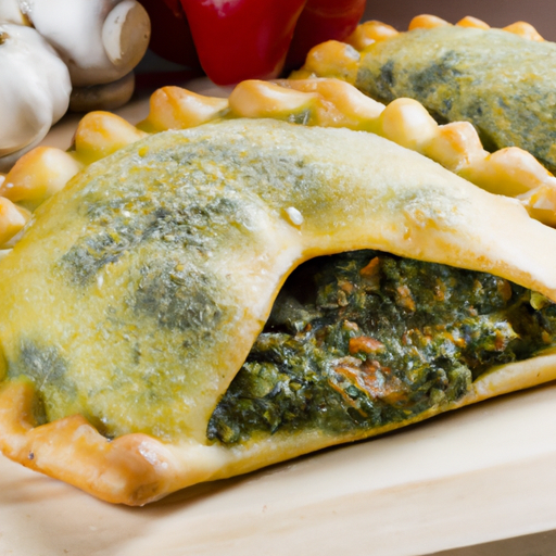 Calzone Verde