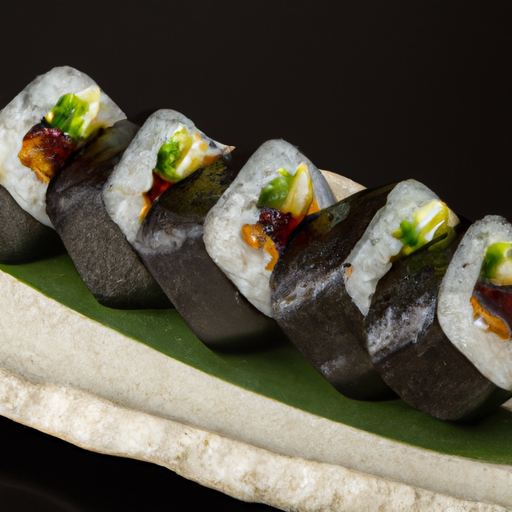 Saba Negi Maki