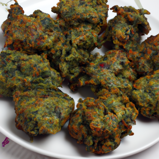 Palak Pakora