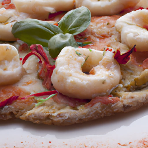 Pizza Gambretti