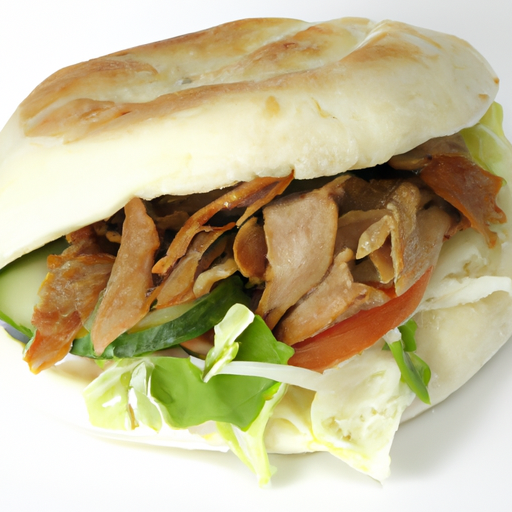 Kleiner Döner