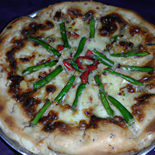 Pizza Punjabi