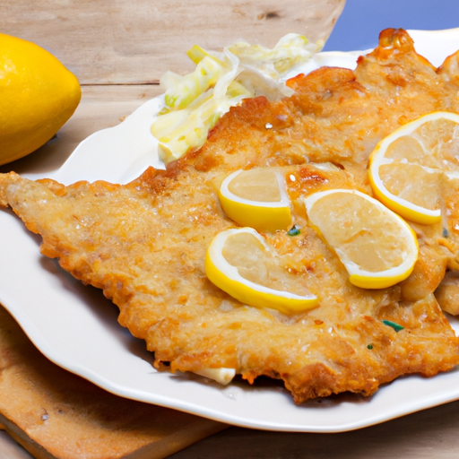 Scaloppine alla Milanese