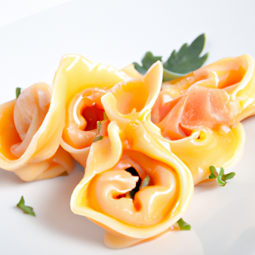 Tortellini al Salmone