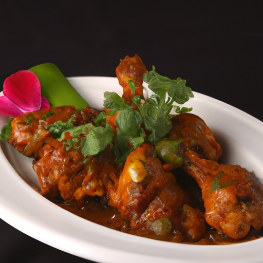 Chicken Jaipuri