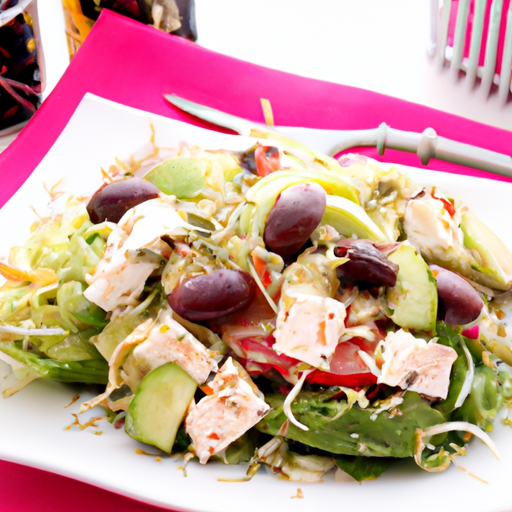 Athena Salat