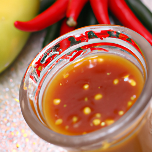 Mango-Chilisauce Rezept