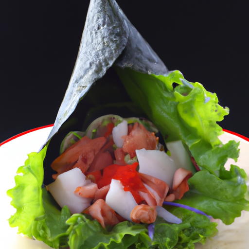 Yasai Temaki