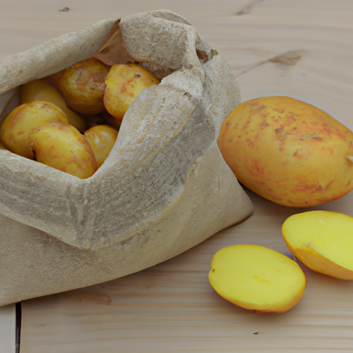 Kartoffeltasche